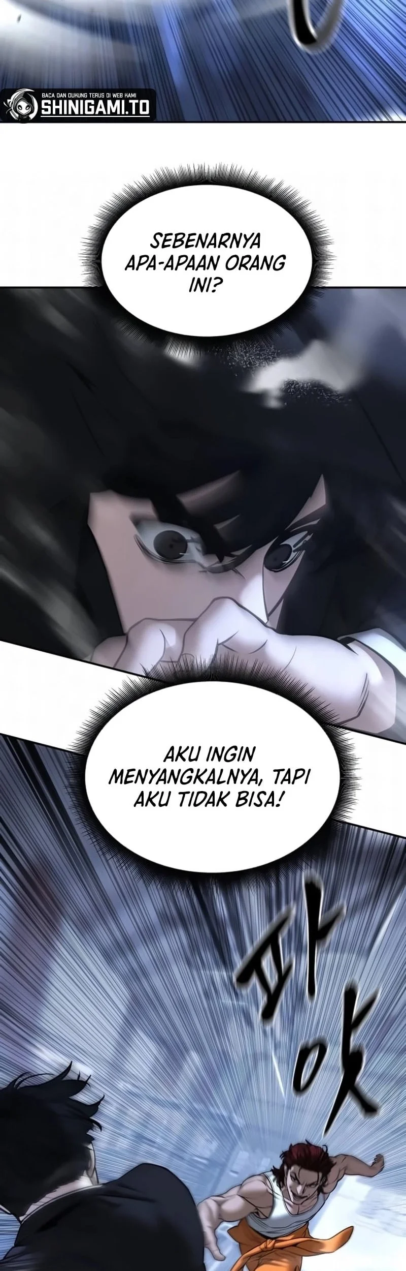 The Bully In Charge Bab 189 halaman 36