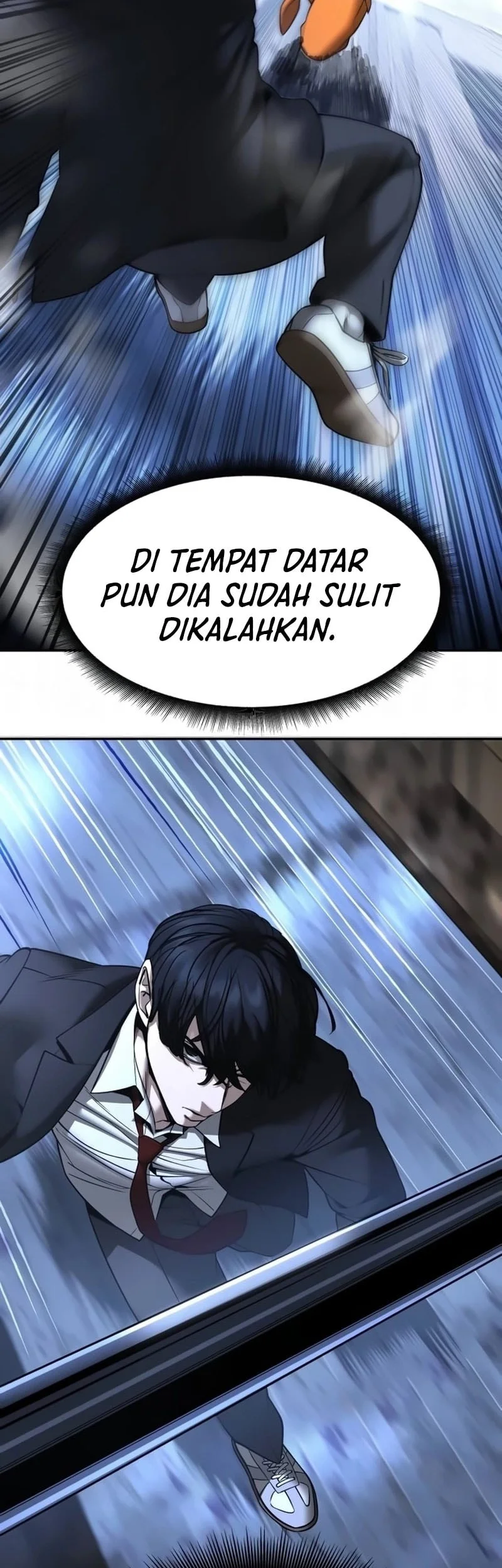 The Bully In Charge Bab 189 halaman 37