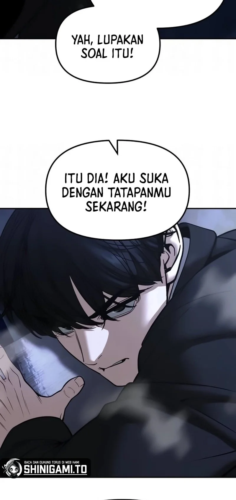 The Bully In Charge Bab 189 halaman 57