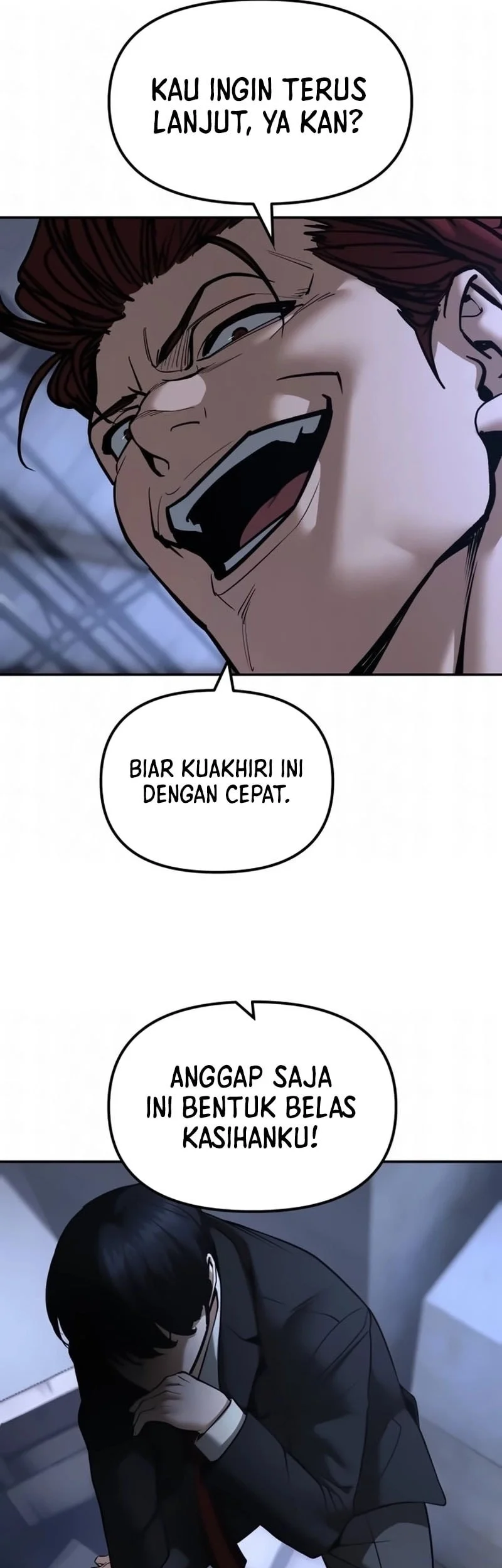 The Bully In Charge Bab 189 halaman 58