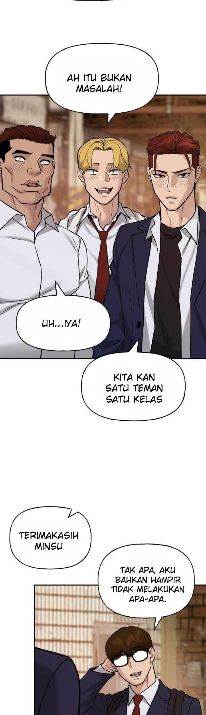The Bully In Charge Bab 19 halaman 52