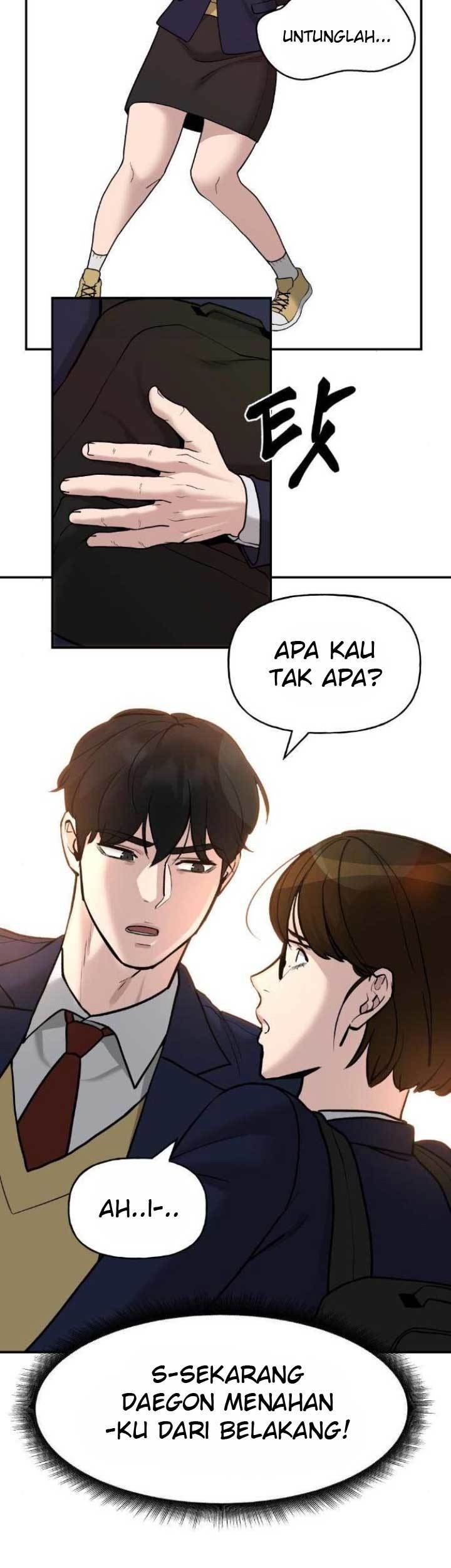 The Bully In Charge Bab 19 halaman 58