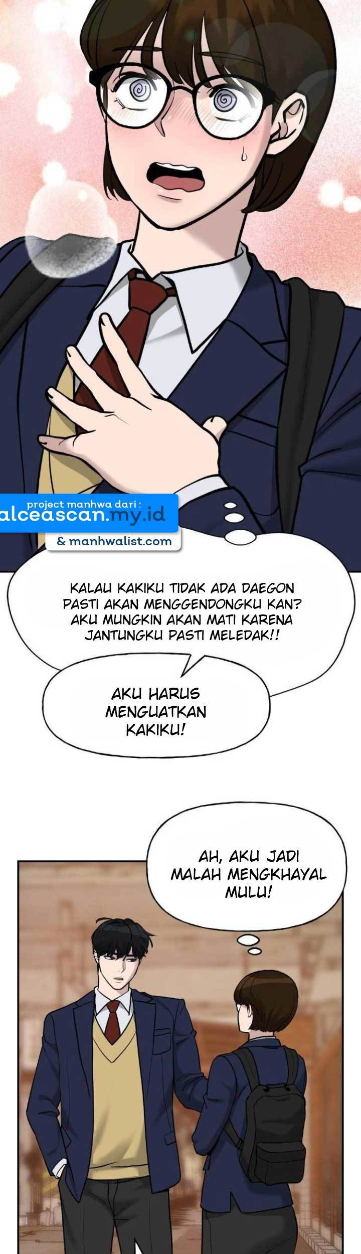 The Bully In Charge Bab 19 halaman 60