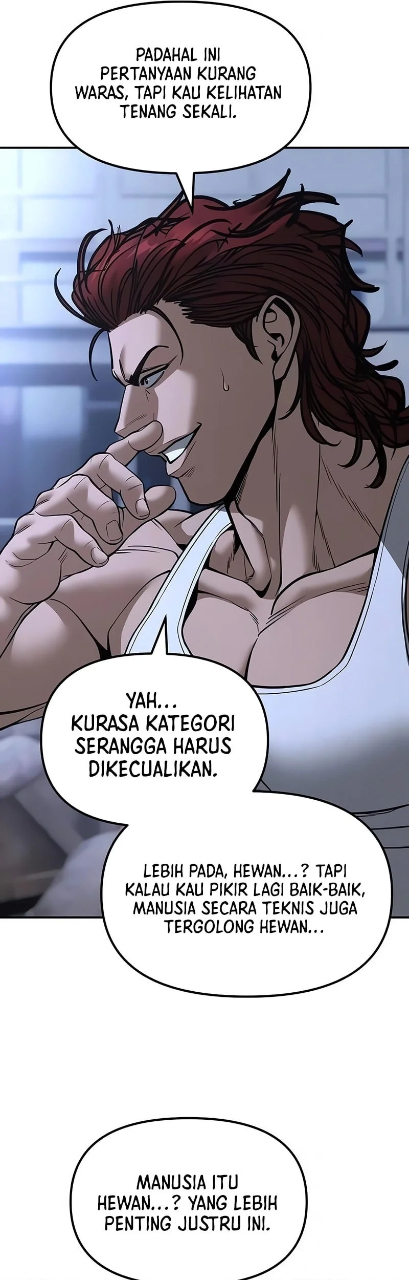 The Bully In Charge Bab 190 halaman 6