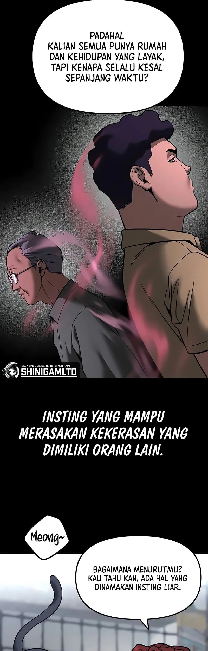 The Bully In Charge Bab 190 halaman 14
