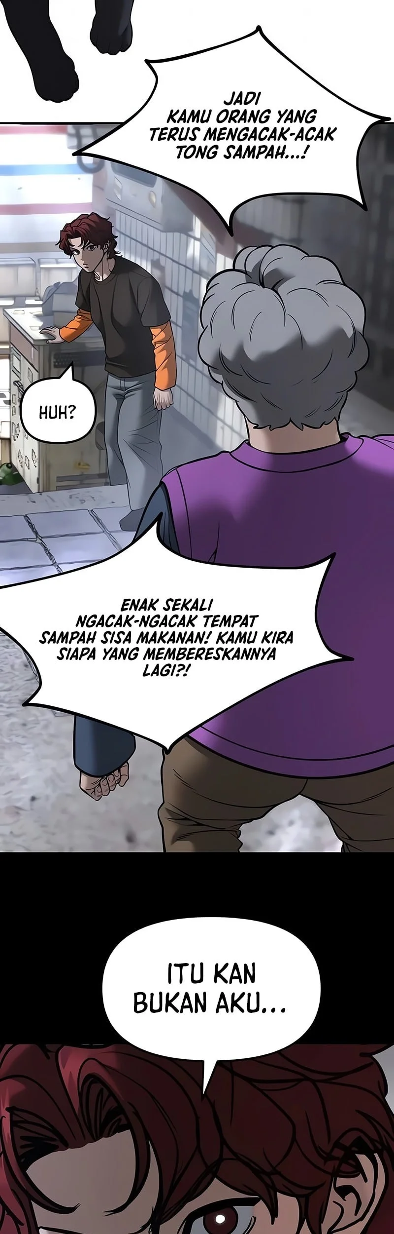 The Bully In Charge Bab 190 halaman 16