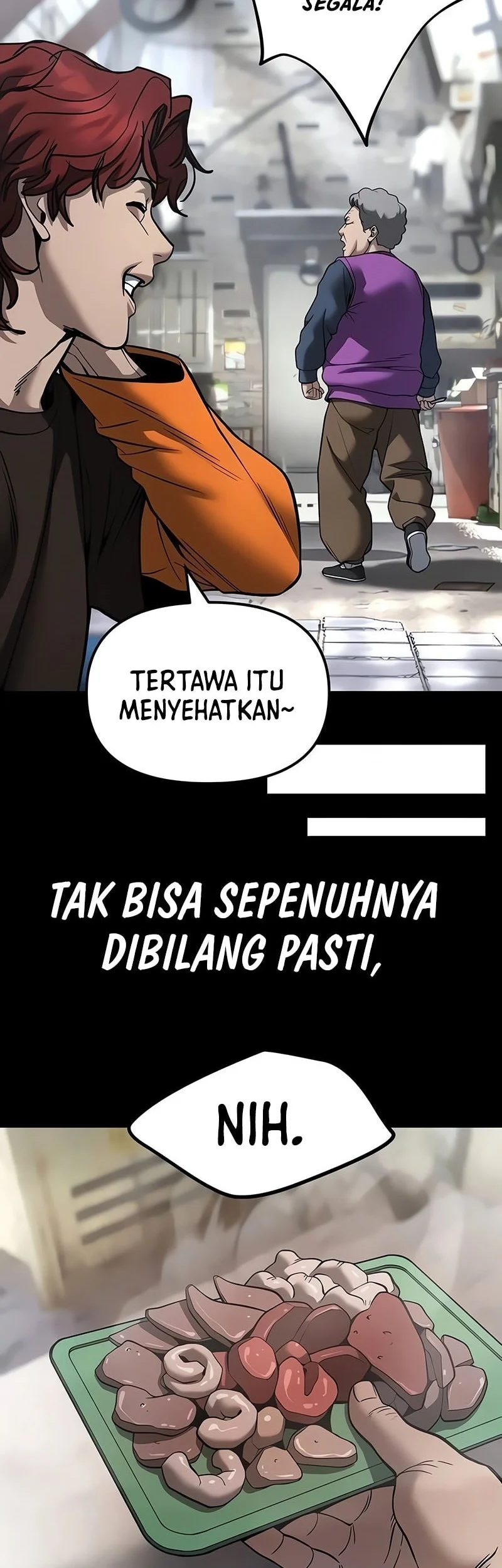 The Bully In Charge Bab 190 halaman 19