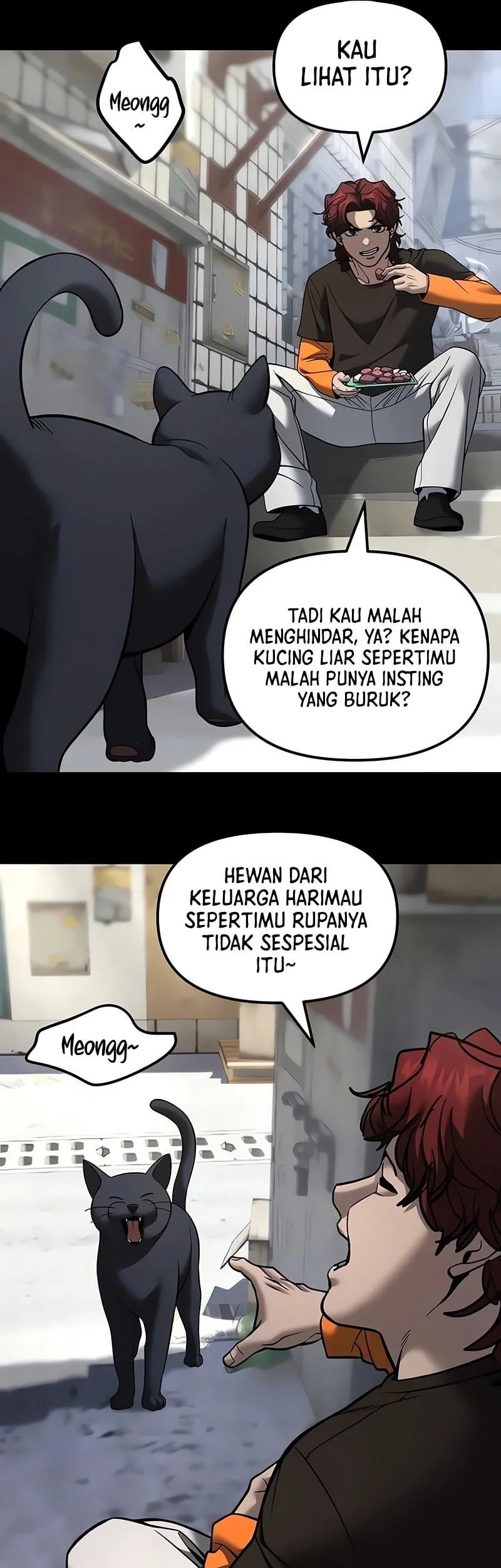 The Bully In Charge Bab 190 halaman 22