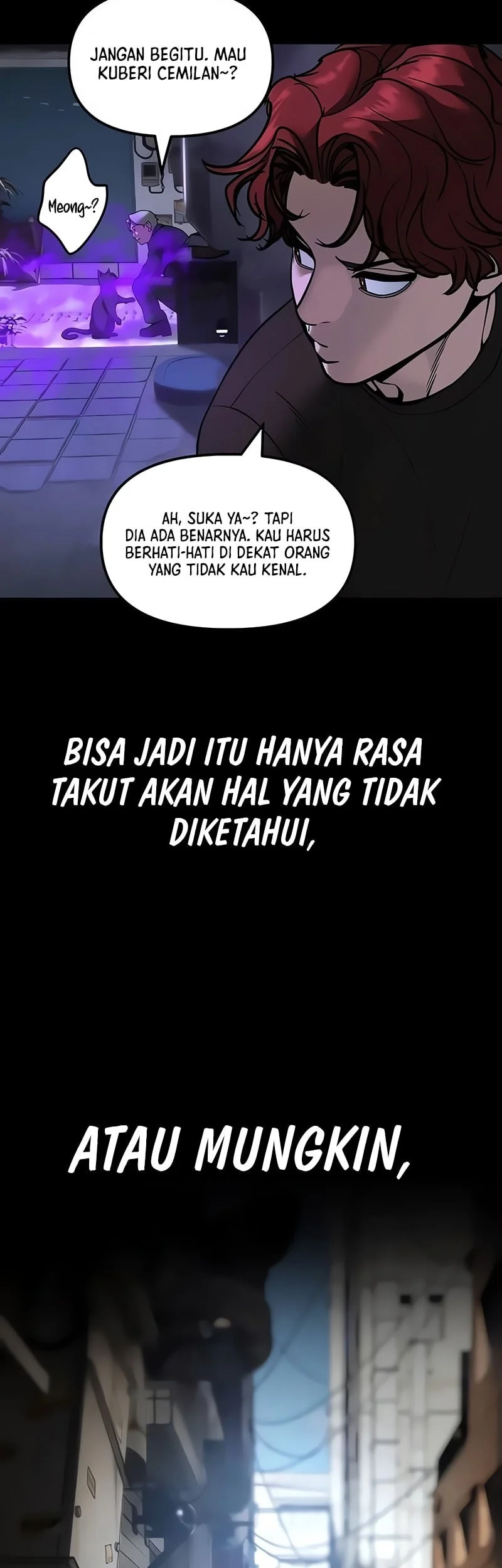 The Bully In Charge Bab 190 halaman 28