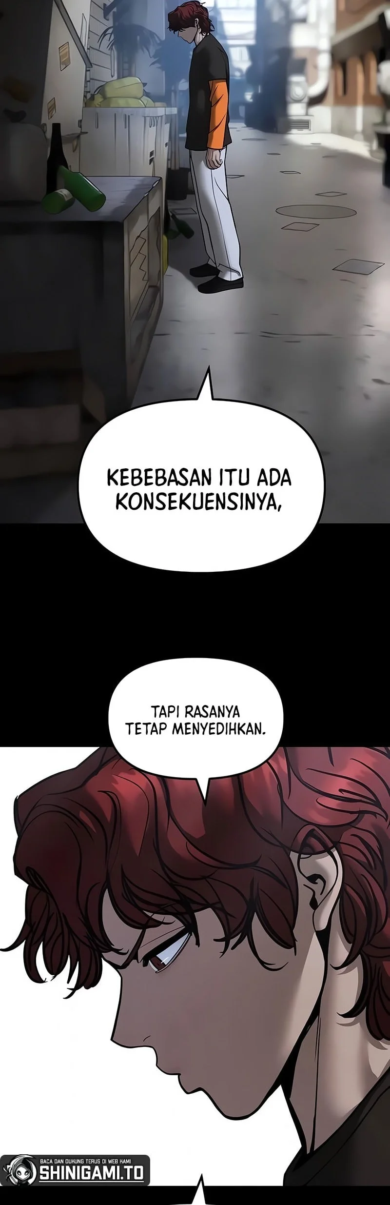 The Bully In Charge Bab 190 halaman 29