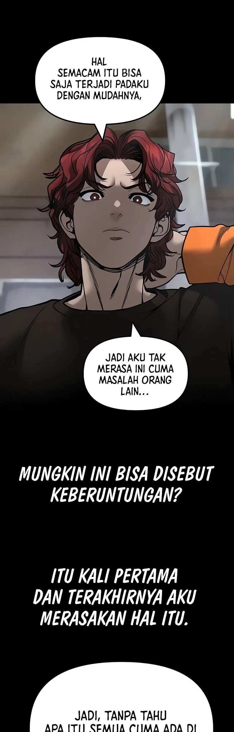 The Bully In Charge Bab 190 halaman 31