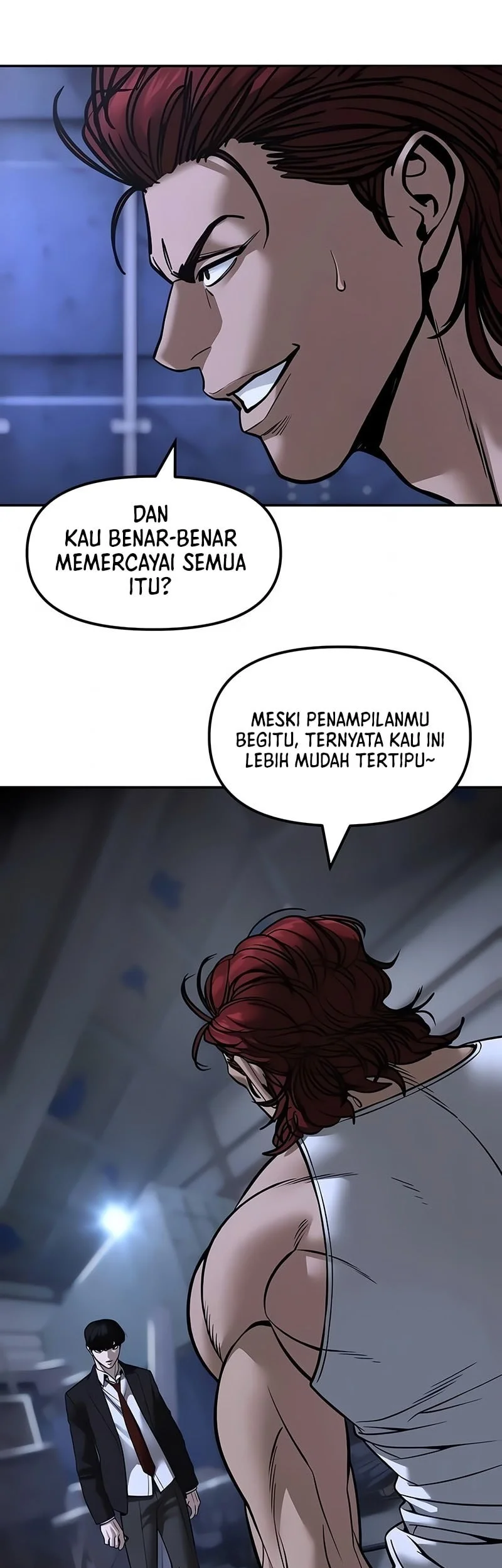 The Bully In Charge Bab 190 halaman 36