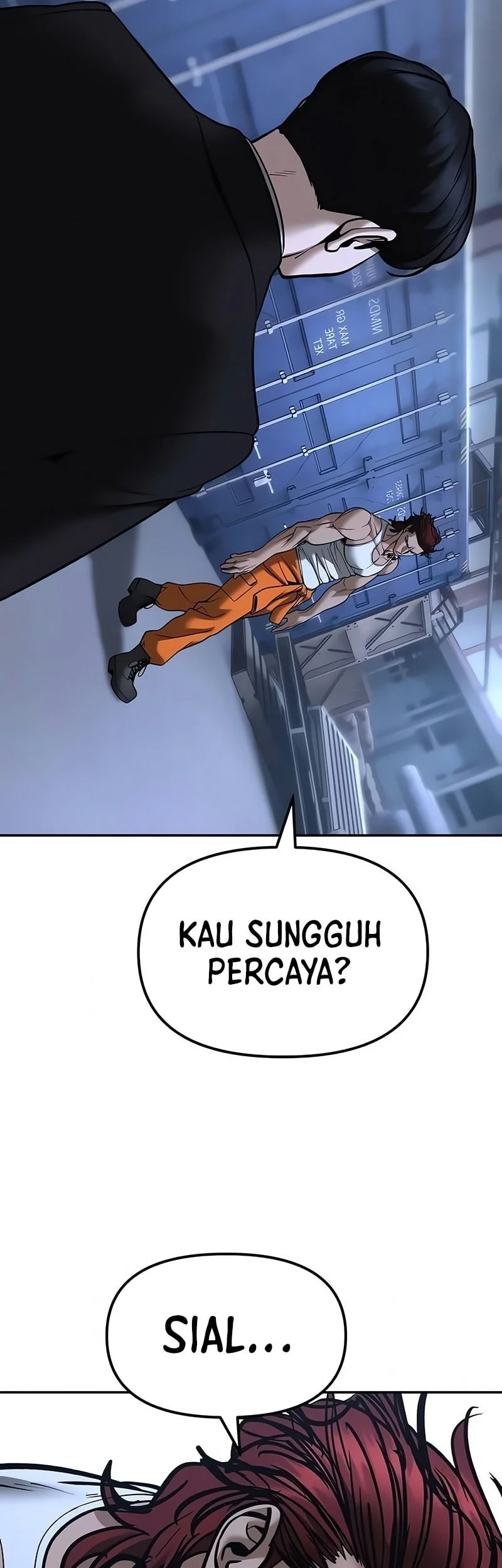 The Bully In Charge Bab 190 halaman 38