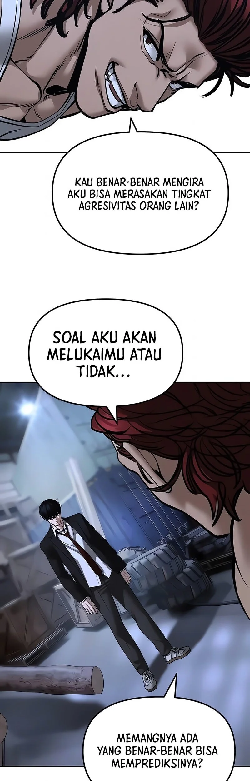 The Bully In Charge Bab 190 halaman 39
