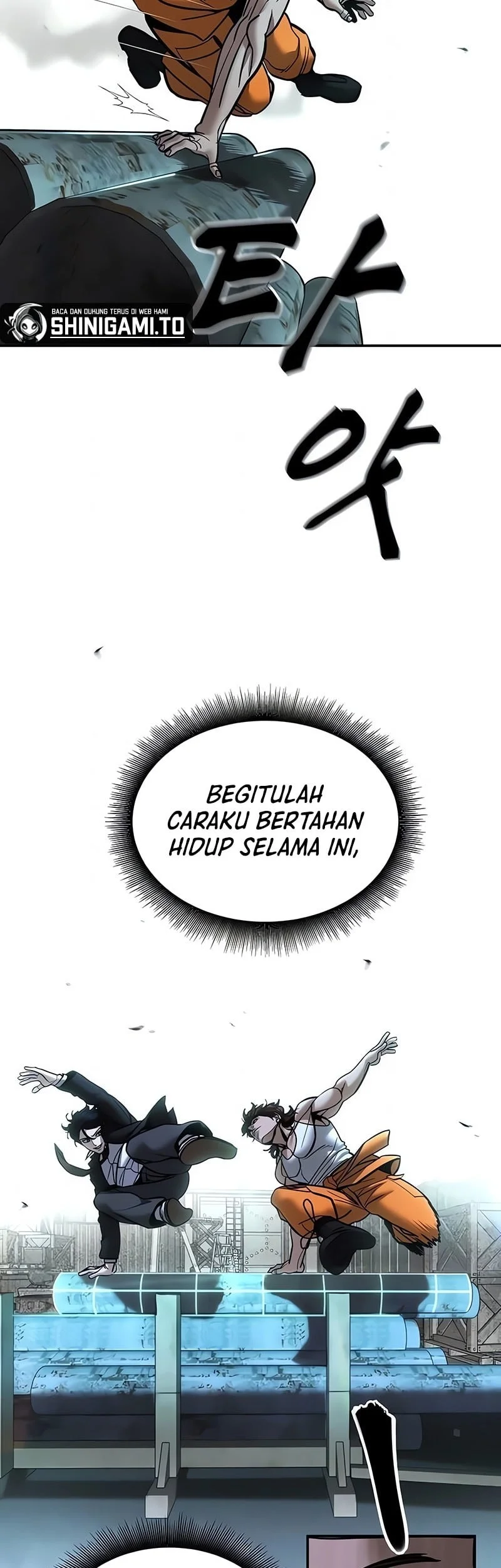 The Bully In Charge Bab 190 halaman 68