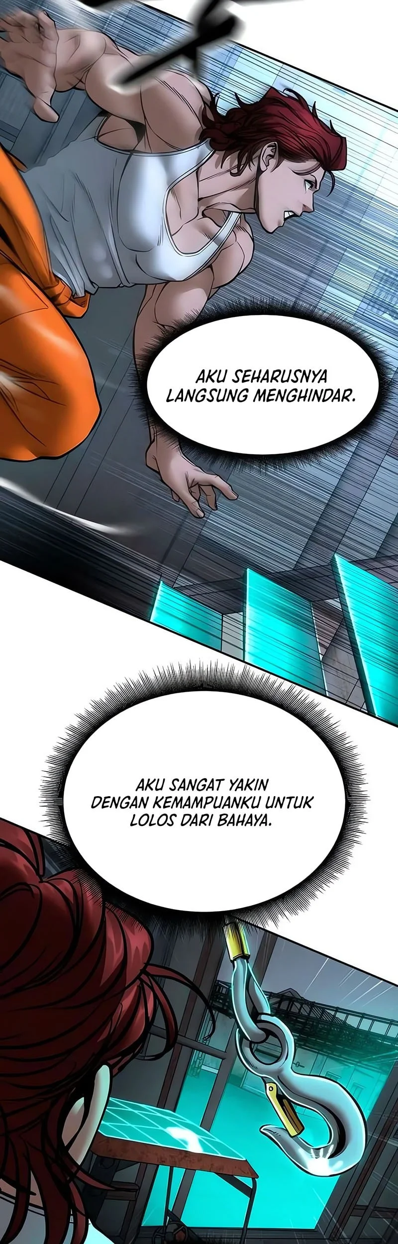 The Bully In Charge Bab 190 halaman 74