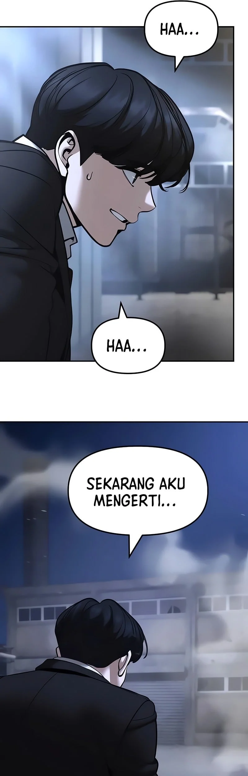The Bully In Charge Bab 190 halaman 82