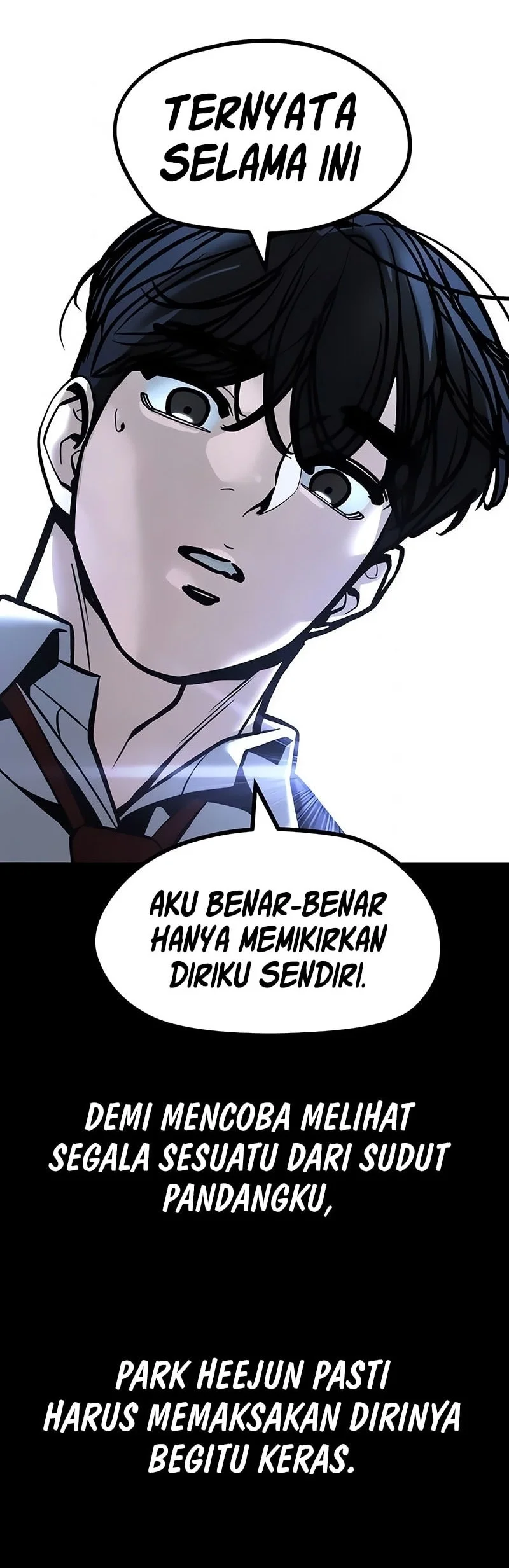 The Bully In Charge Bab 190 halaman 85