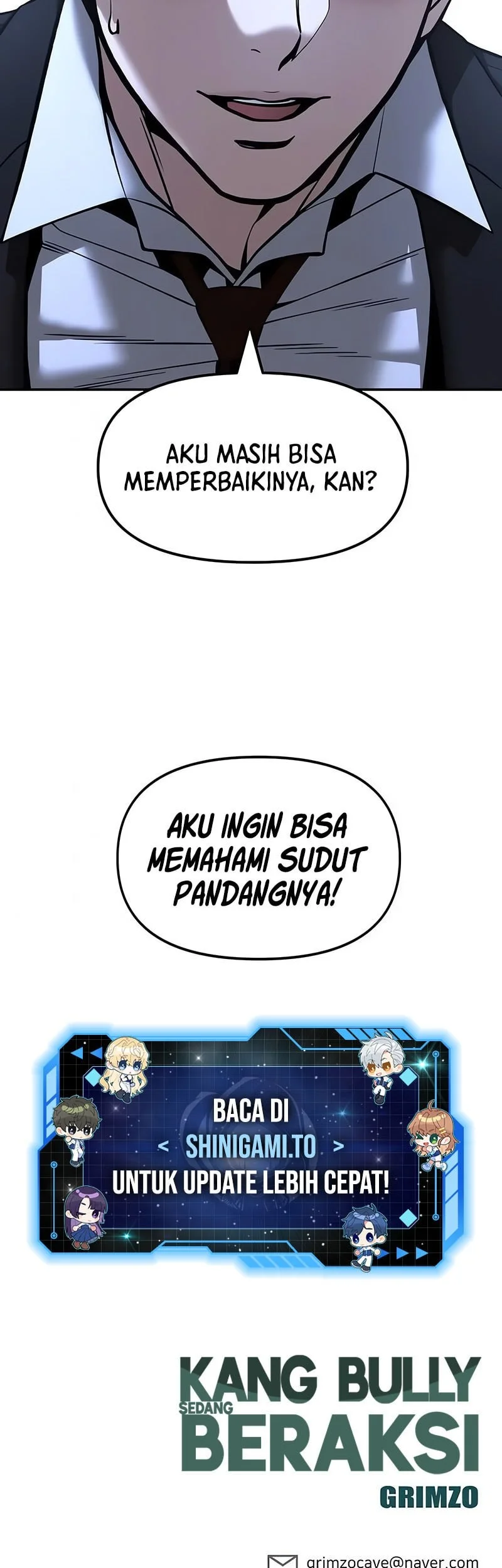 The Bully In Charge Bab 190 halaman 88