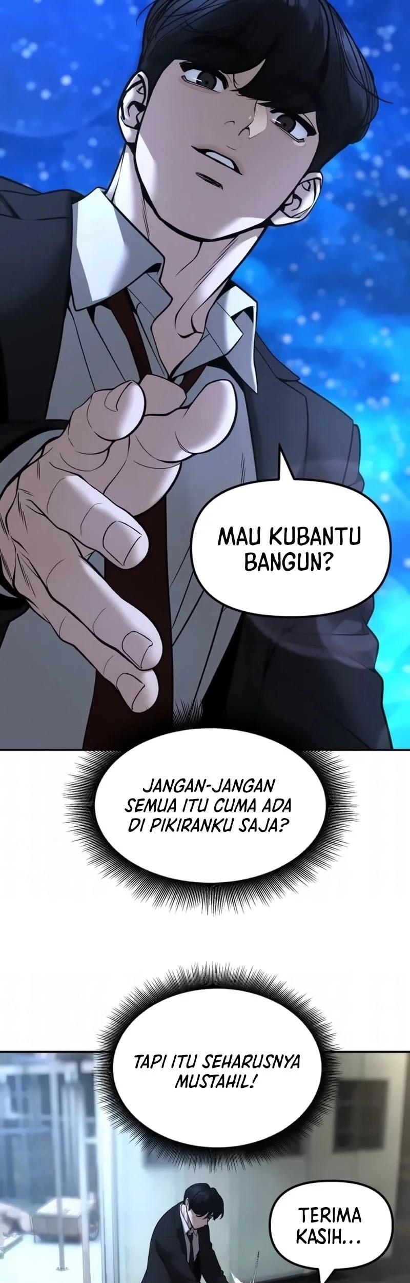 The Bully In Charge Bab 191 halaman 8
