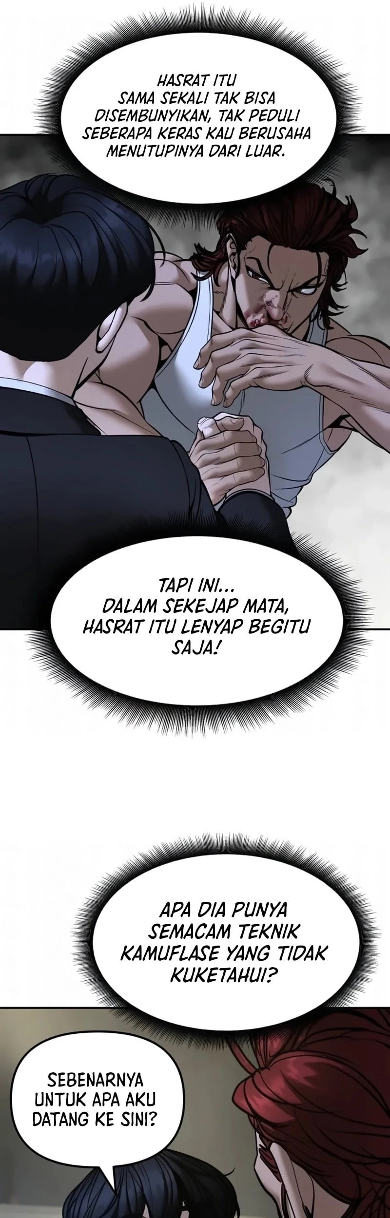 The Bully In Charge Bab 191 halaman 10