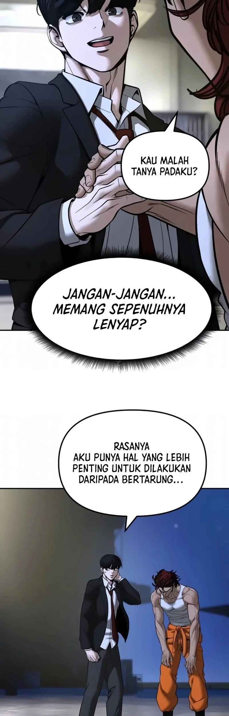 The Bully In Charge Bab 191 halaman 11