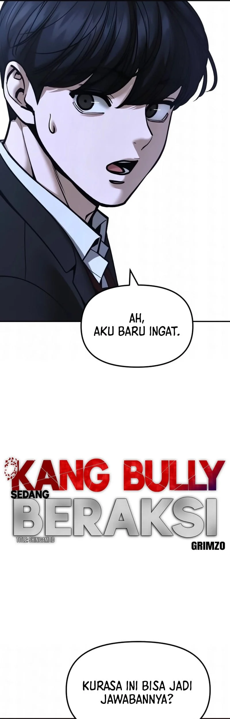 The Bully In Charge Bab 191 halaman 14