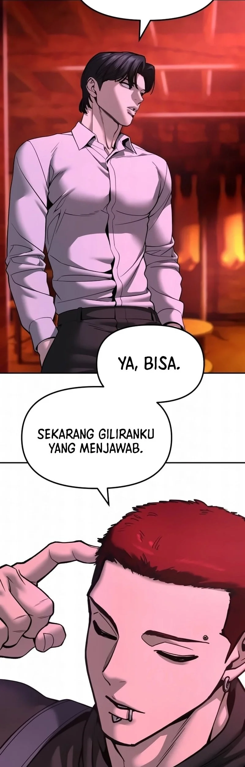 The Bully In Charge Bab 191 halaman 15