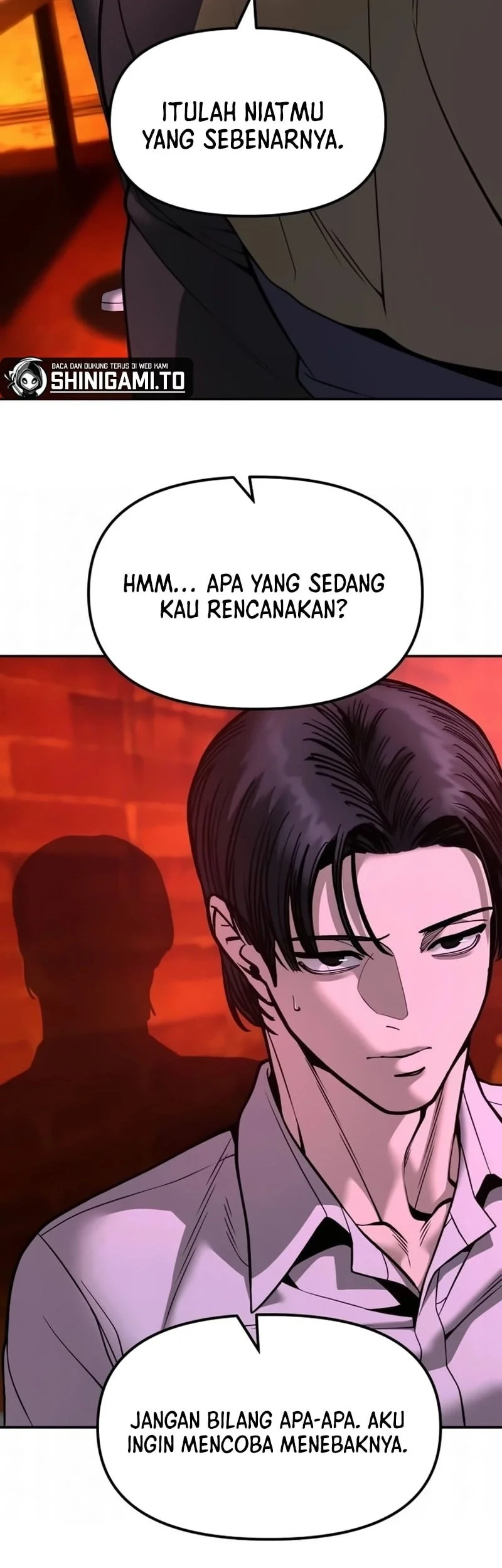 The Bully In Charge Bab 191 halaman 17
