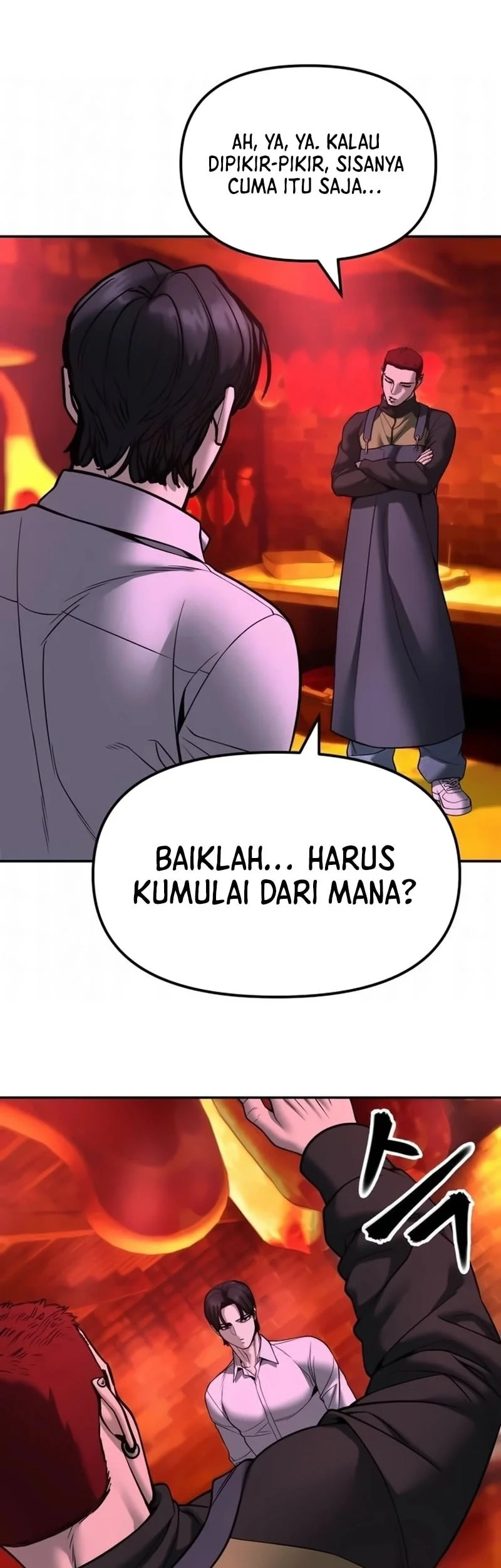 The Bully In Charge Bab 191 halaman 18