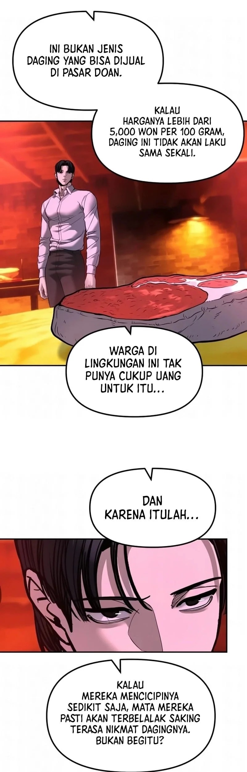 The Bully In Charge Bab 191 halaman 20