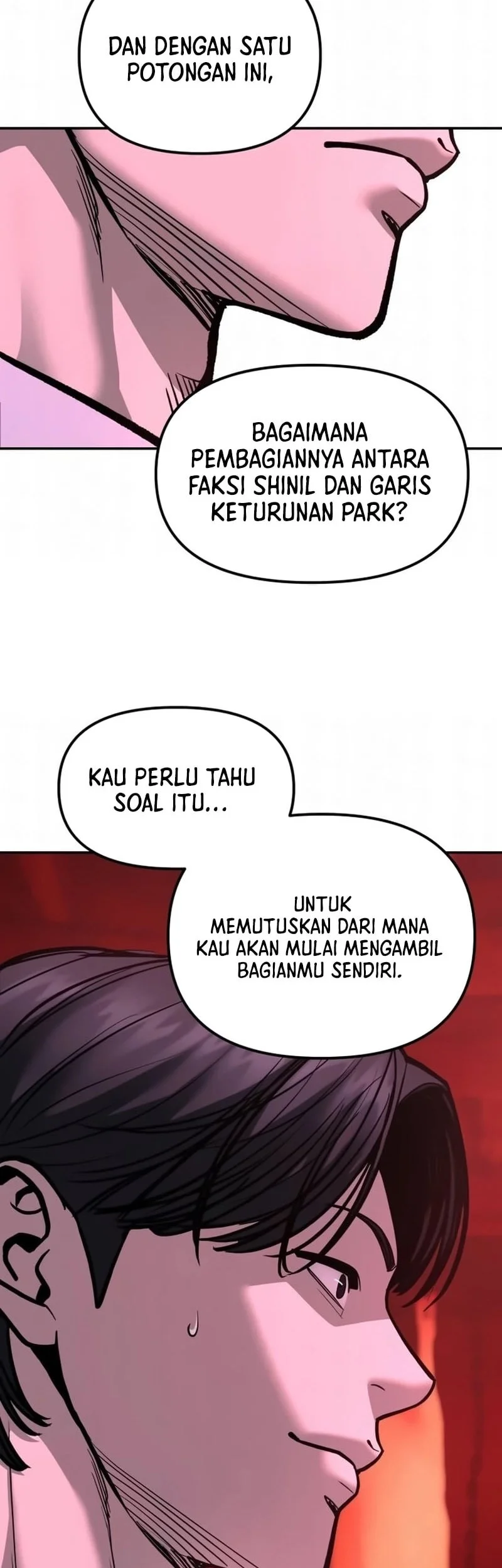 The Bully In Charge Bab 191 halaman 23