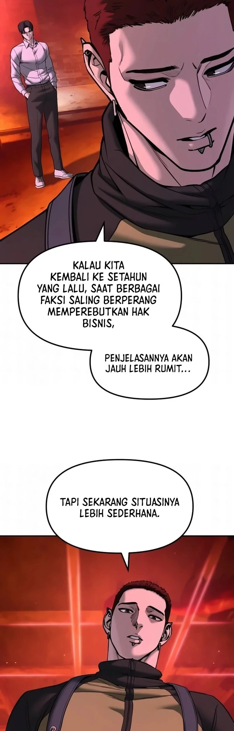 The Bully In Charge Bab 191 halaman 26