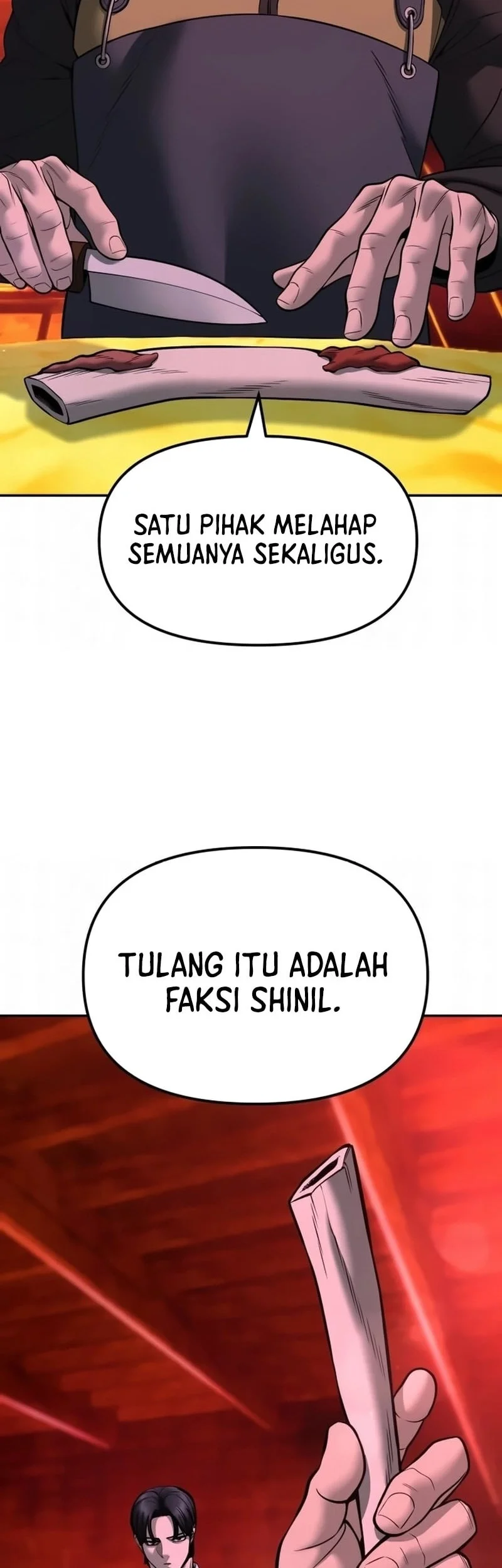 The Bully In Charge Bab 191 halaman 27