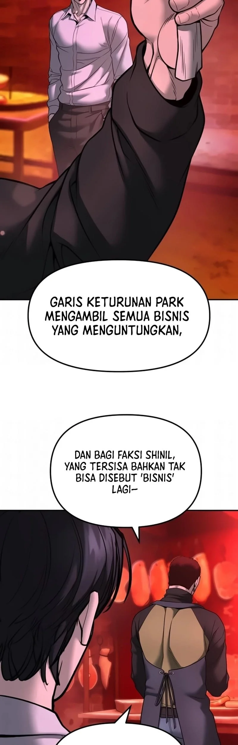 The Bully In Charge Bab 191 halaman 28