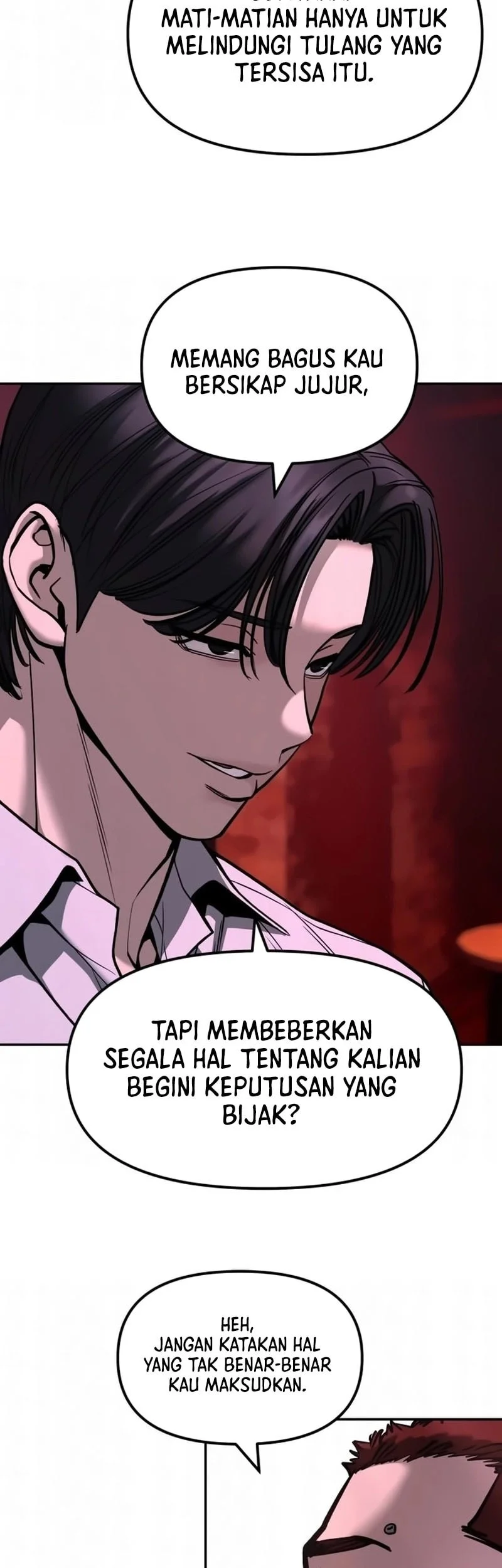 The Bully In Charge Bab 191 halaman 32