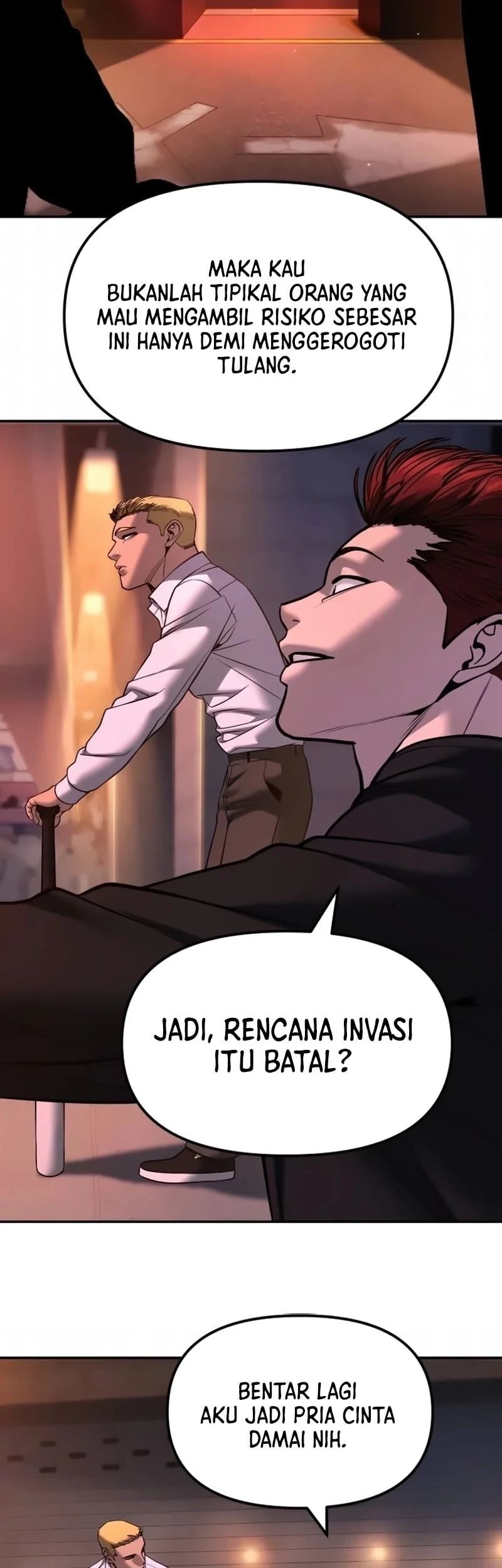 The Bully In Charge Bab 191 halaman 34
