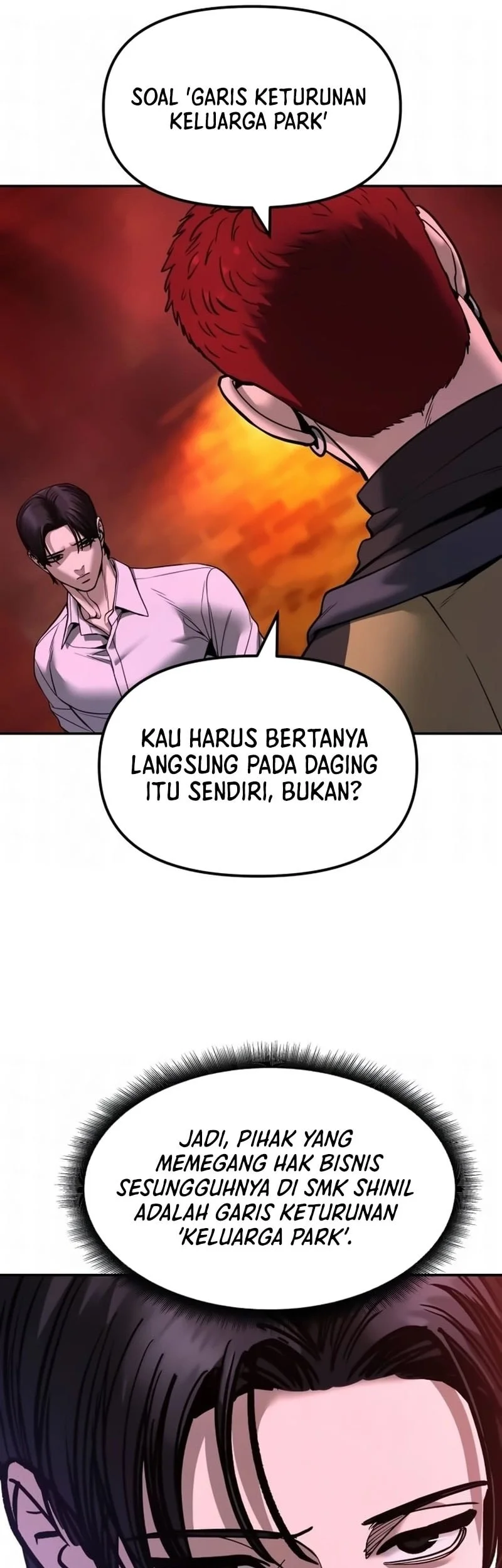 The Bully In Charge Bab 191 halaman 36