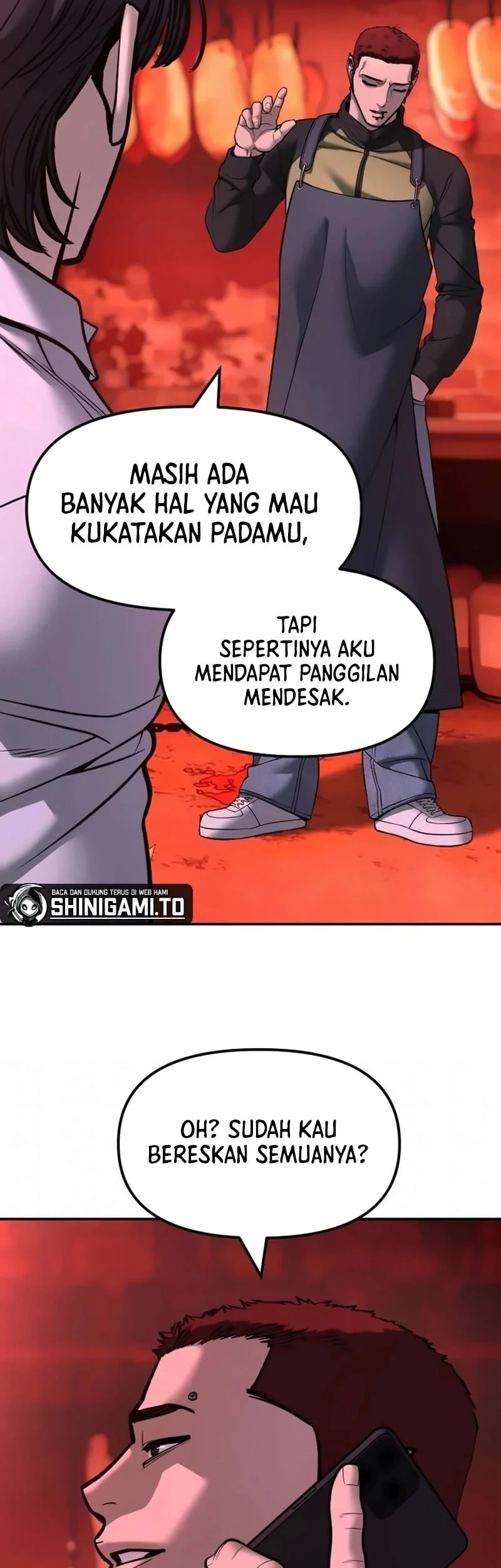 The Bully In Charge Bab 191 halaman 38