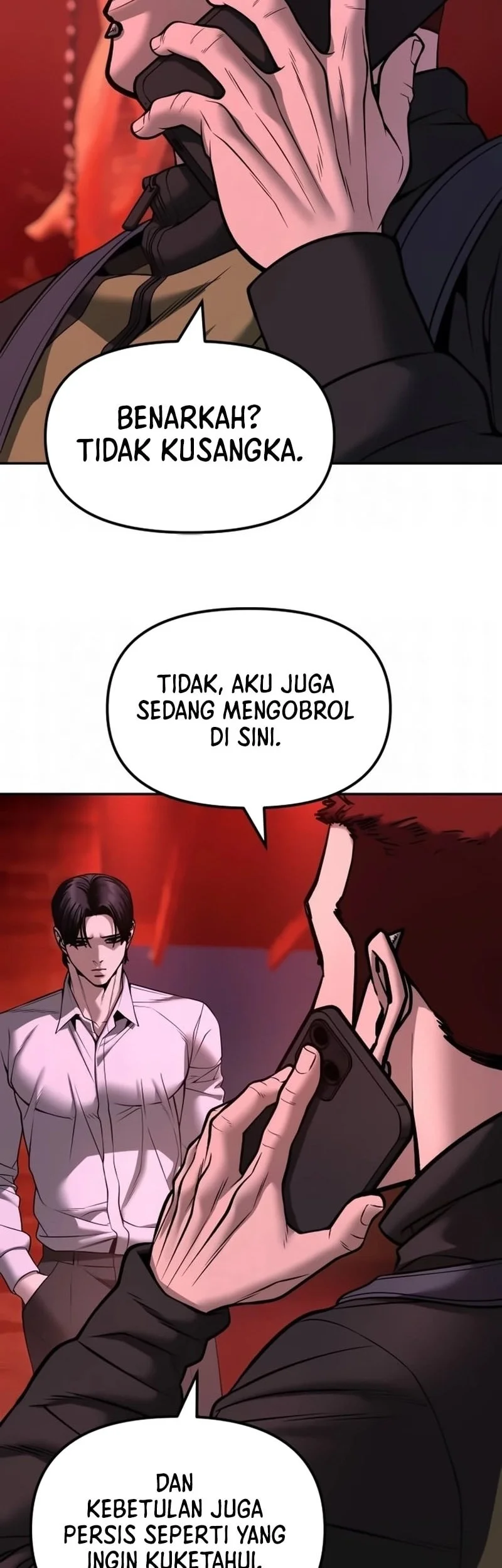 The Bully In Charge Bab 191 halaman 39