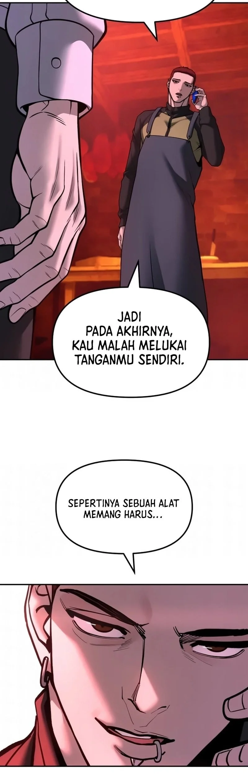 The Bully In Charge Bab 191 halaman 41