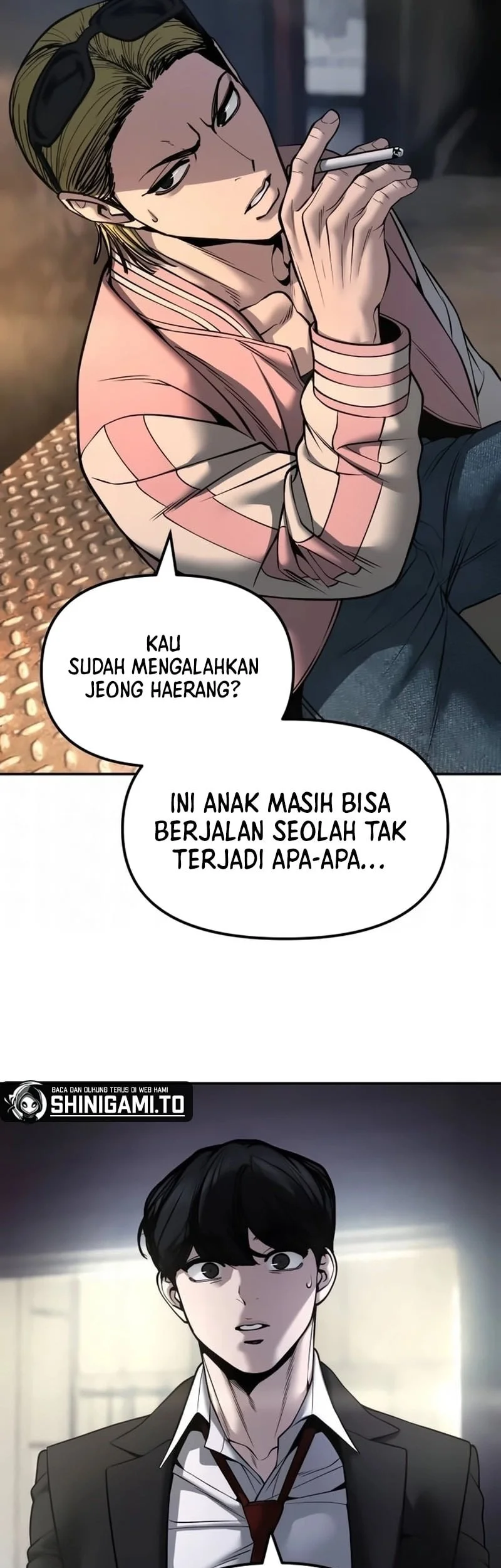 The Bully In Charge Bab 191 halaman 46