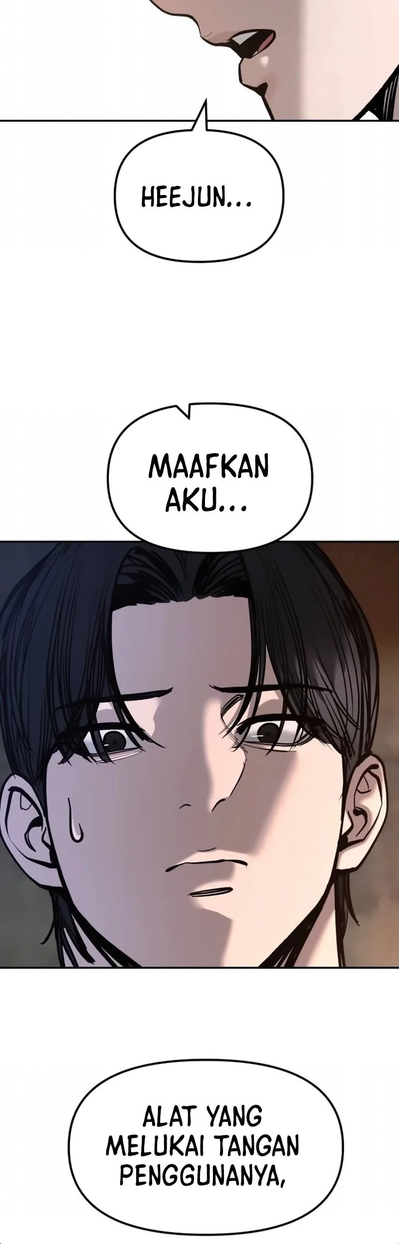 The Bully In Charge Bab 191 halaman 61
