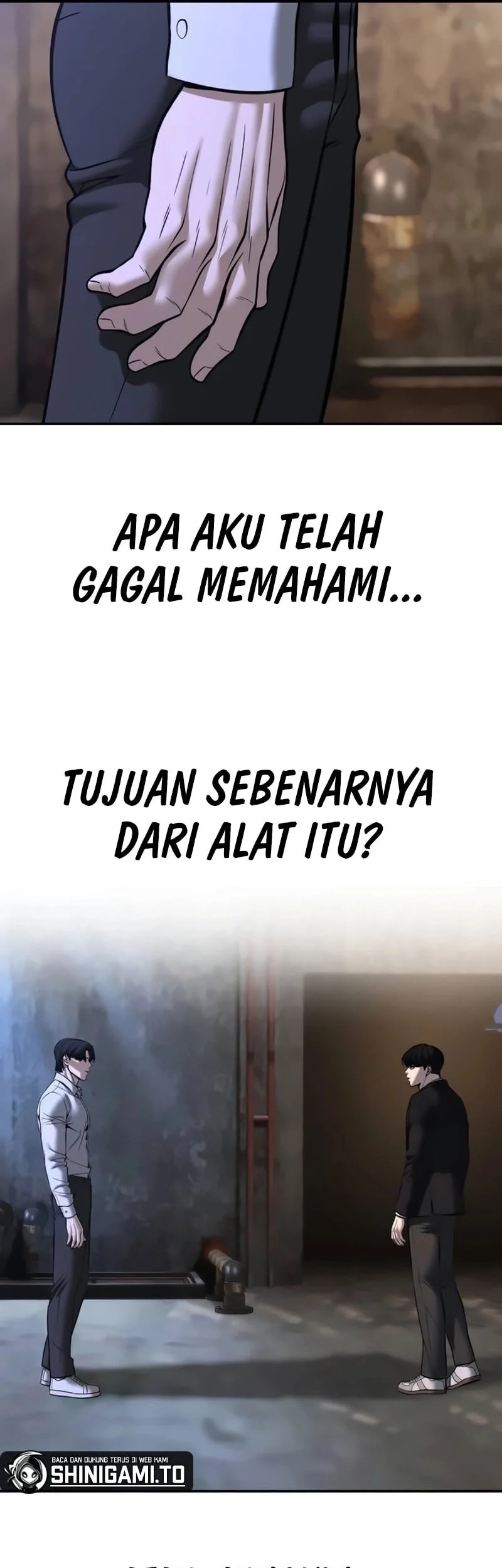 The Bully In Charge Bab 191 halaman 66