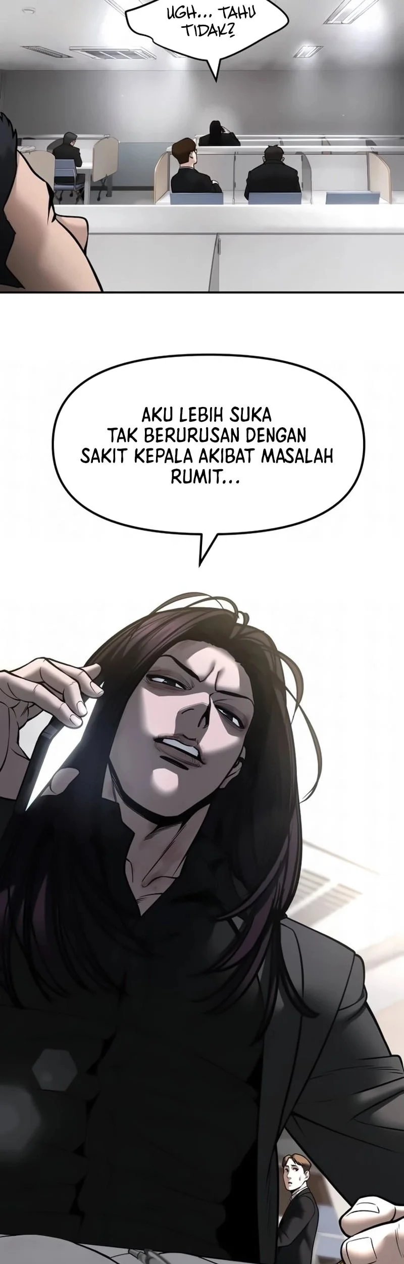 The Bully In Charge Bab 191 halaman 72