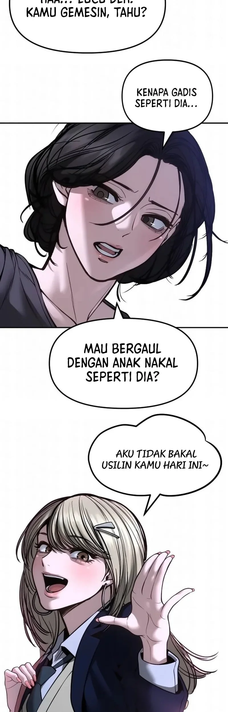 The Bully In Charge Bab 191 halaman 83