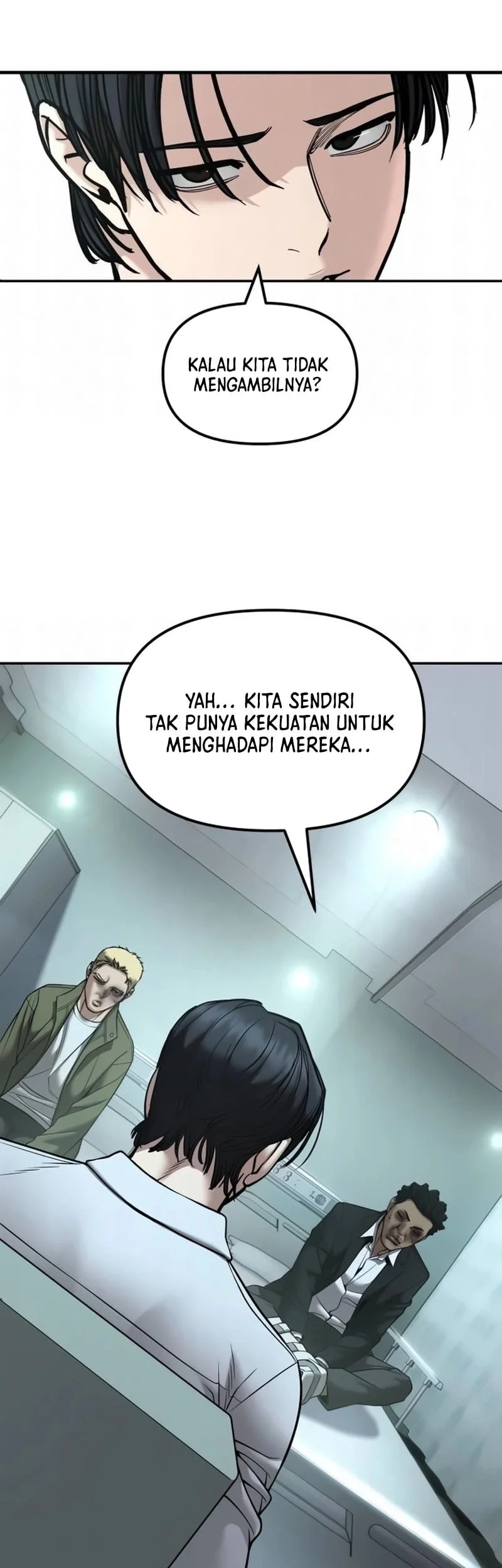 The Bully In Charge Bab 192 halaman 7