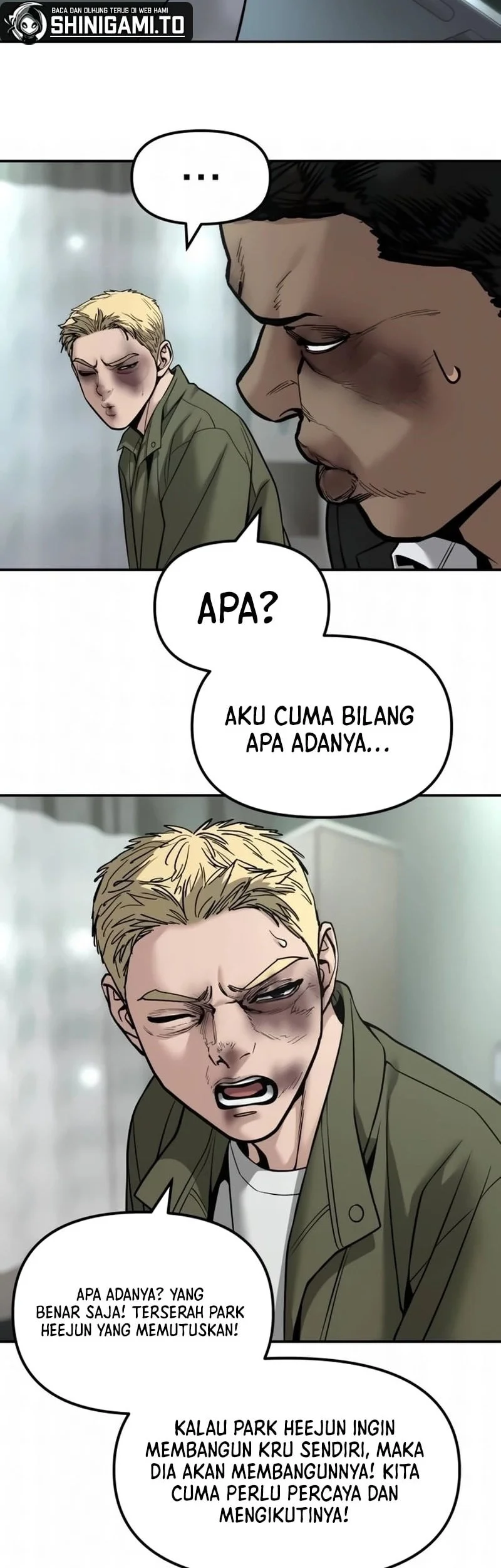 The Bully In Charge Bab 192 halaman 8