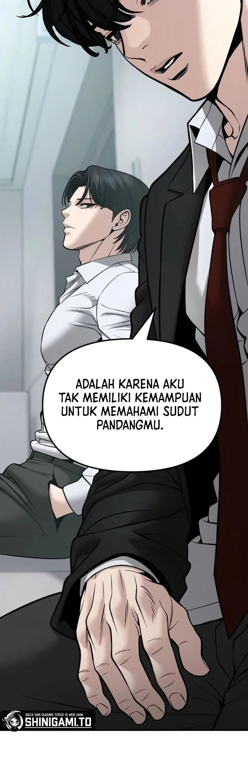 The Bully In Charge Bab 192 halaman 18