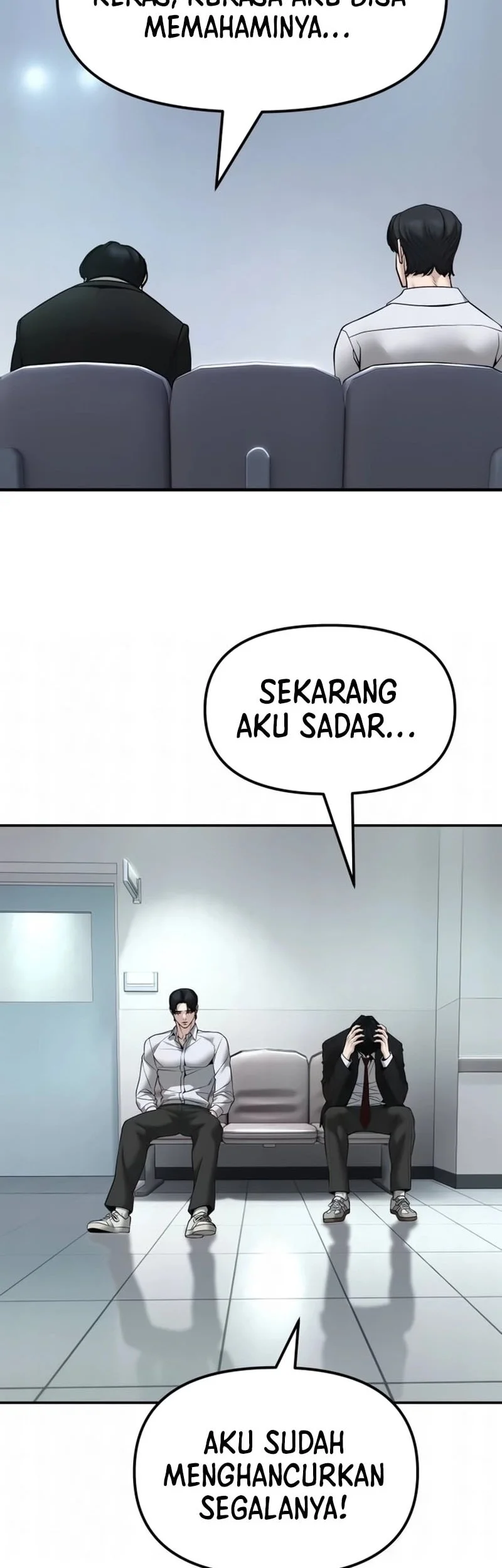 The Bully In Charge Bab 192 halaman 20